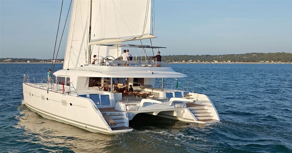 Dream Yacht Charter - Rangiroa Dream - 5 Days / 4 Nights